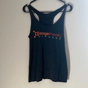 Grey M OTF tank
